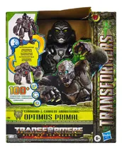 Comprar Transformers Rise Of The Beast Optimus Primal 28cm Hasbro Cd