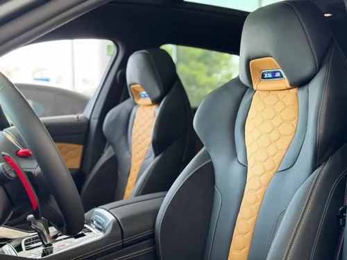 BMW X6 M M COMPETITION