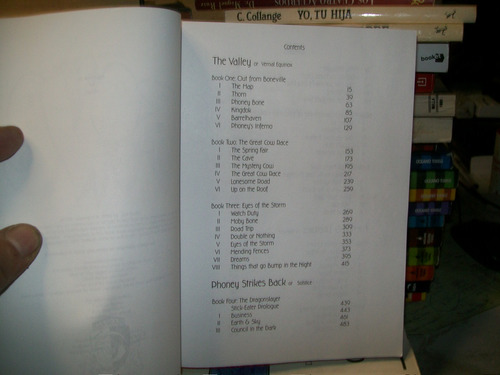 Bone The Complete Cartoon Epic In One Volume- En Ingles (Usado)