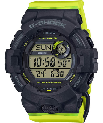 Casio] Reloj G-shock [japan Import] Modelo De Tamaño Mediano