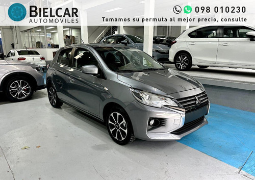 Mitsubishi Mirage 1.2 Automatico Entrega Inmediata 2023 0km