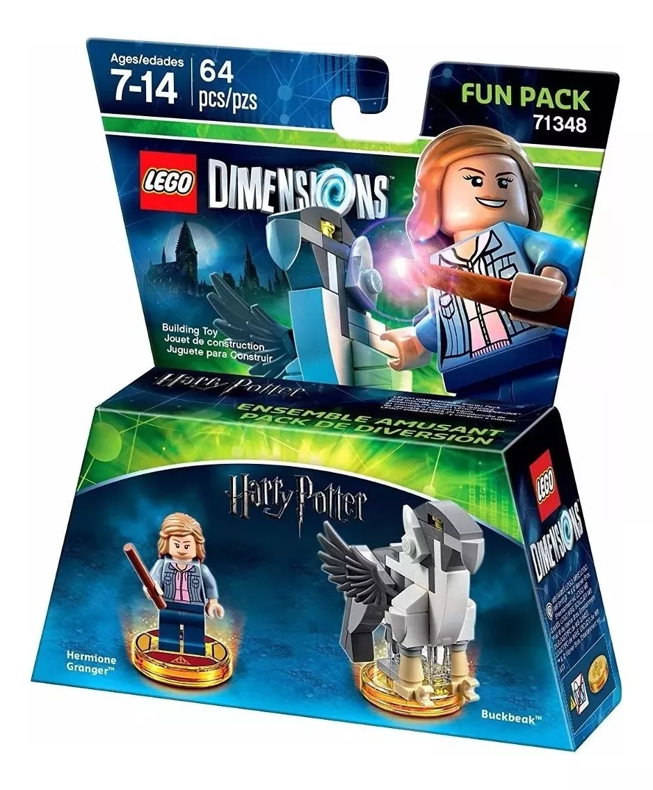 Segunda imagem para pesquisa de lego dimensions