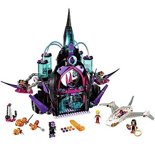 Lego Dc Super Hero Girls Eclipso Dark Palace 41239 Kit De Co