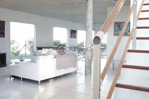Imagen 3 de 13 de Hermosa Casa Amarilla De Dos Plantas Con Piscina! - Punta Del Este Rincón Del Indio