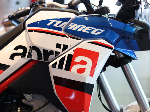 Aprilia Tuareg 660cc 2025 Dakar Podium 80 Cv 189 Kg On Off