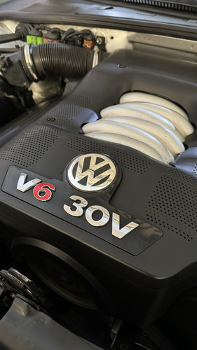 Passat Blindado Rb3 Protec V6 2.8 Motion