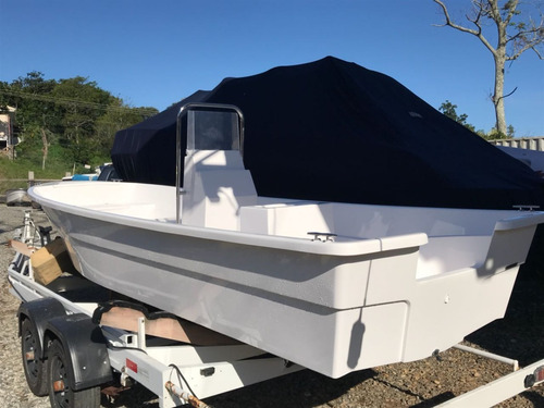 Barco De Fibra 16 Pés Modelo Secboats F167 Zero