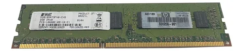 comprar Memória Smart 2gb Ddr3-1333mhz Ecc Udimm M391b5673eh1-ch9