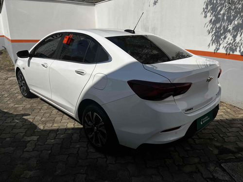 Chevrolet Onix 1.0 TURBO FLEX PLUS PREMIER AUTOMÁTICO