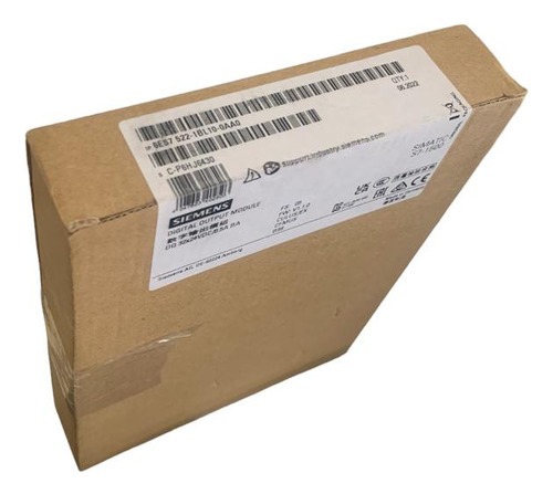 Siemens 6es7522-1bl10-0aa0 Digital Output Module