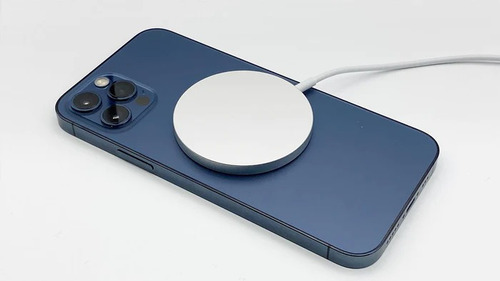 Cargador Inalámbrico Magsafe Para iPhone.