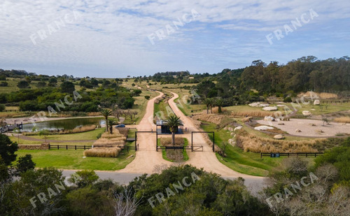 Lote En Venta En Barrio Cerrado Chacras De José Ignacio (ref: Fro-661)