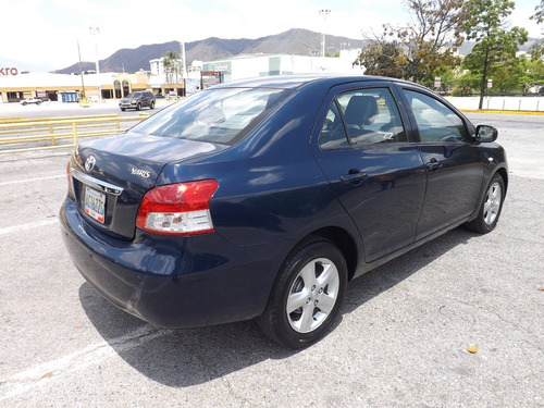 Toyota Yaris Belta