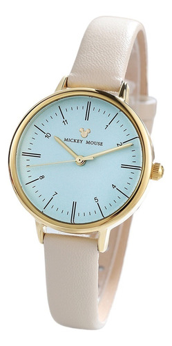 Reloj Infantil De Mujer Disney Mickey Mouse Wristwatches A