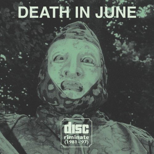 Death In June Discriminate (1981-97) Reissue Usa Imp Cd X 2