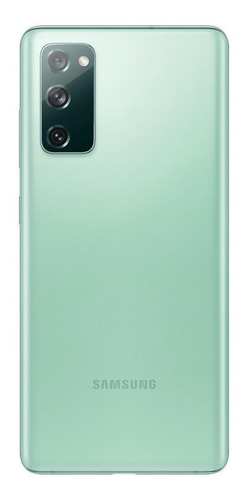 Imagen 2 de 5 de Samsung Galaxy S20 FE Dual SIM 256 GB cloud mint 8 GB RAM