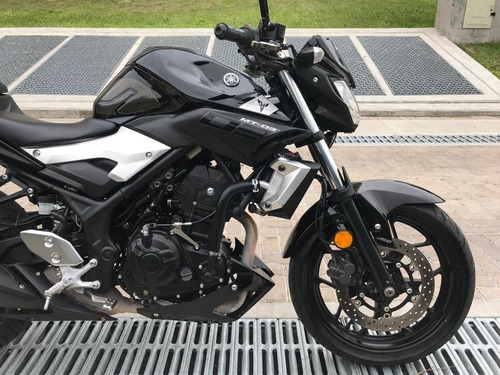 Yamaha Mt03 2016 Impecable!!!!