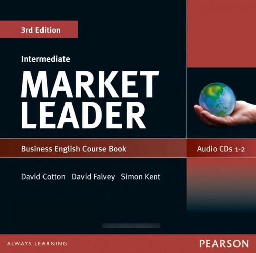 Market Leader 3rd Edition Intermediate Coursebook Audio Cd (
