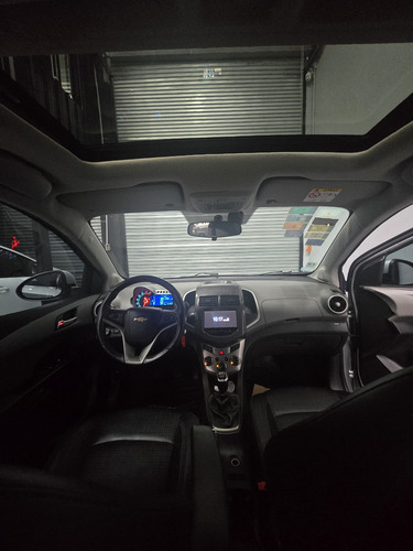 Chevrolet Sonic 1.6 Ltz Mt Mx