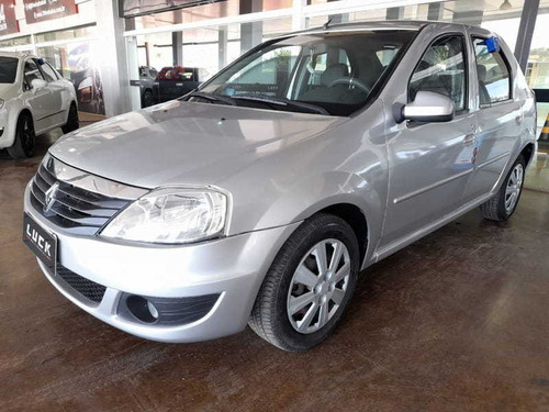 Imagem 3 de 11 de Renault Logan 1.6 16v Sce Flex Expression 4p Manual