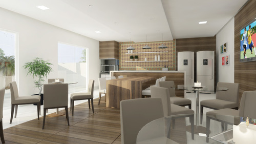 Imagem 6 de 14 de Apartamento 01 Quarto Funcionários-bh - 4096