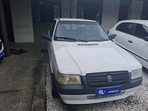 Fiat Uno 1.0 MPI MILLE FIRE ECONOMY 8V FLEX 2P MANUAL