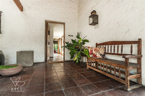 Imagen 5 de 24 de Casa En Venta De 5 Dormitorios En Vitacura