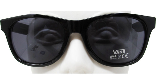 Lentes Solares Vans Vn000lc0blk Spicoli 4 Shade Black