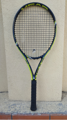 Raqueta Head Graphene Extreme Mp