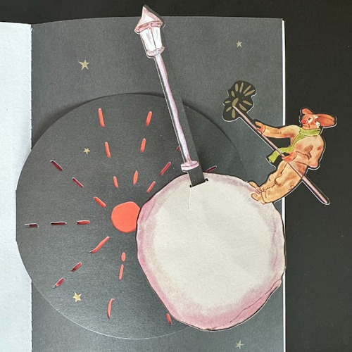 El Principito Pop Up (the Little Prince - Eng)