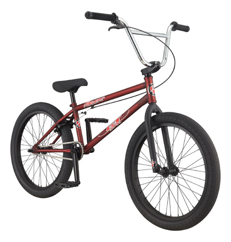 Bicicleta Bmx Gt Fueler Rod 22 Os