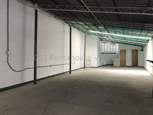 Se Vende Galpón En Boleíta Sur 24-5359 Cs