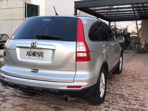 Honda Cr-v 2.4 Ex At 4wd (mexico) 2010