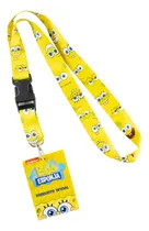 Comprar Lanyard Bob Esponja - Bob Esponja Caras - Licencia Oficial