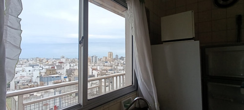 Departamento 2 Ambientes Maral 33 Al Frente Centro Mar Del Plata