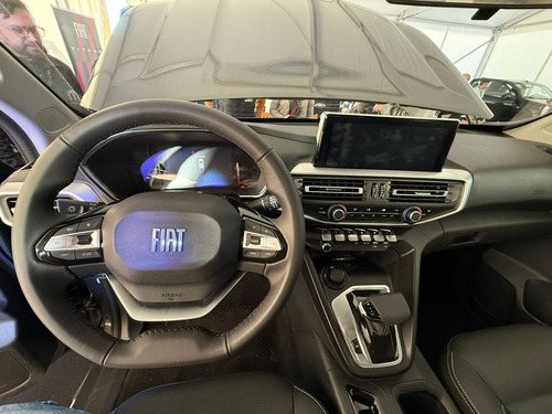 Fiat Toro 2.0 Volcano 4x4 At Pack Premium