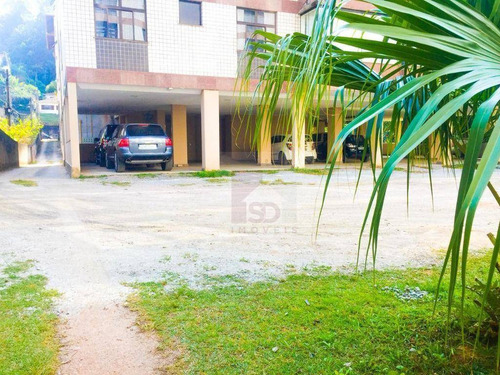 Imagem 20 de 24 de Apartamento 3 Quartos + 1 Quarto De Hóspedes À Venda Por R$ 450.000 - Alto - Teresópolis/rj - Ap1188