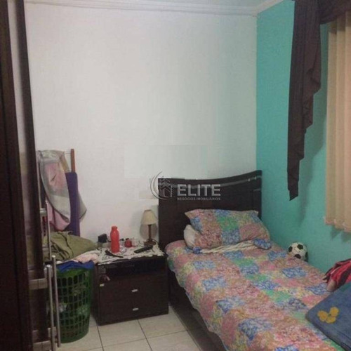 Imagem 9 de 11 de Apartamento Condomínio De Baixo Valor A Venda Na Vila Guiomar- - Ap10011