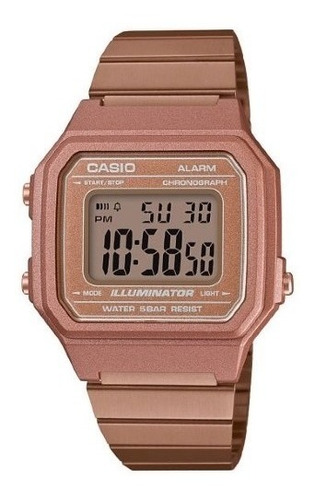 Reloj Casio B650wc-5adf / Timeshop