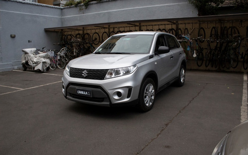 Suzuki Vitara 1.6 Gl Fwd Mt 5p 2018. Único Dueño.