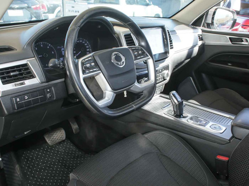 SsangYong Rexton 2.2 At 4x2 Std