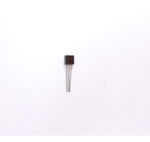 2sd227y Transistor Npn 300ma/30v Kit Con 5 Piezas D227y