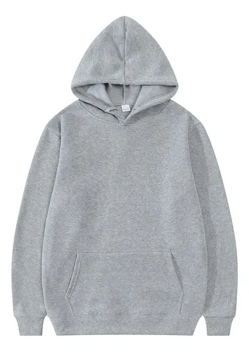 Sudaderas Color Salmon Hombre MercadoLibre