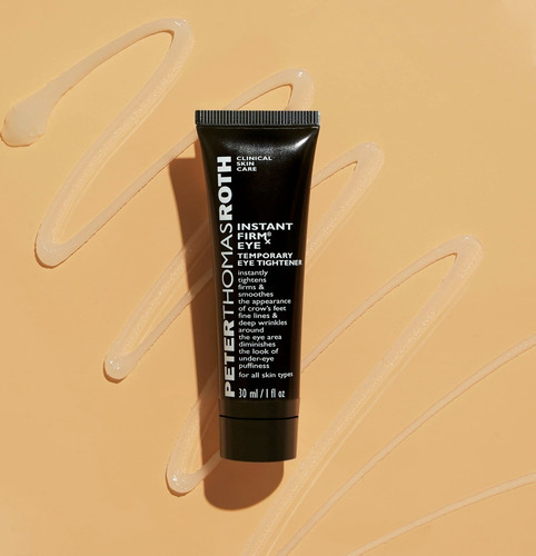 Peter Thomas Roth Instant Firm X Eye Contorno De Ojos 30 Ml.