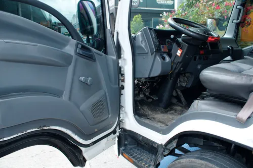 Chevrolet Nnr Furgon Diesel 2012