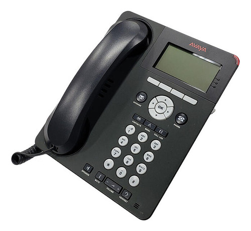 Teléfono Ip Avaya Modelo: 9620 Poe (Usado)