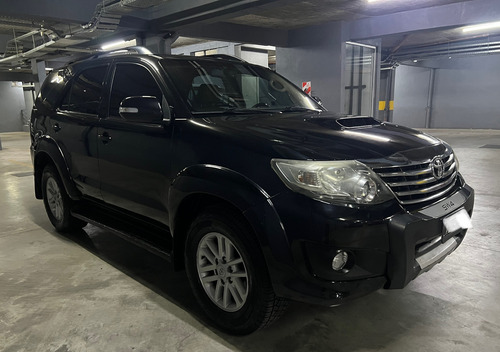 Toyota SW4 3.0 Srv Cuero I 171cv 4x4