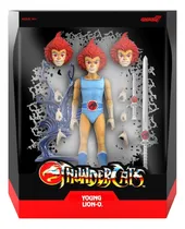 Comprar Figura De Accion Super 7 Thundercats Young Lion-o