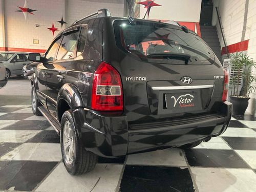 Imagem 6 de 6 de Hyundai Tucson 2.0 Mpfi Gls 16v 143cv 2wd Gasolina 4p