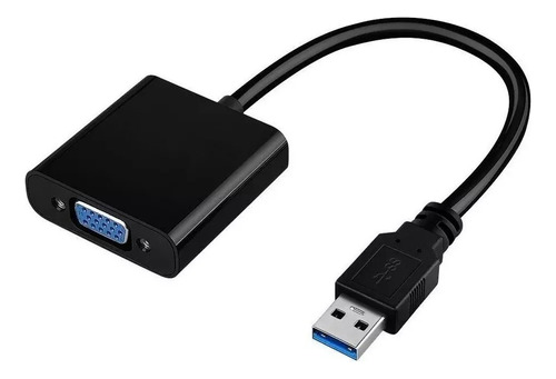 Usb A Vga  Versión 3.0